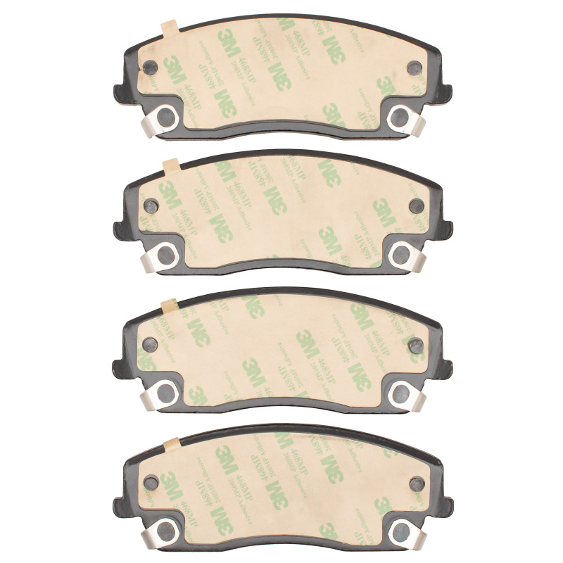 Chrysler 300 Brake Pads - Front - R1 Concepts - Optimum OE - `05-`23